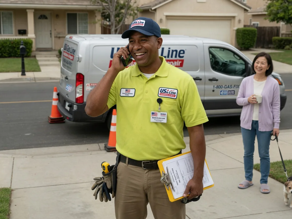 Gas Line Installation Clarkston, MI FAQs
