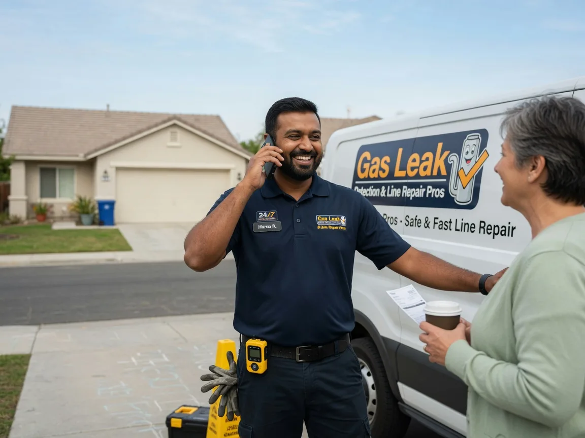 Gas Line Repair Clarkston, MI FAQs